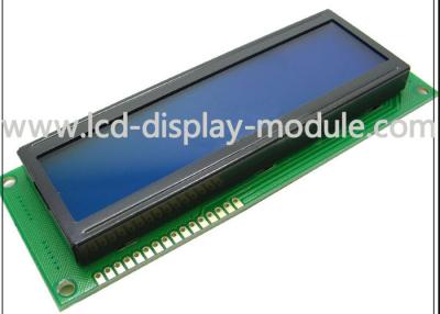 China ESPIGA monocromática STN/FSTN LCD do LCD do módulo do LCD da exposição de caráter de 16x2 LCD 1602 à venda