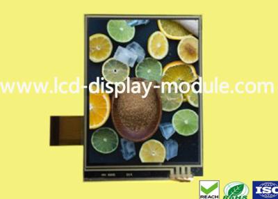 China 45 Pin 3.2 Inch LCD Display TFT Touch Panel Screen 16/18Bit MCU RGB Interface for sale