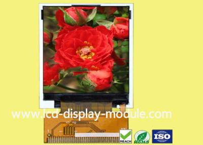 China MCU-Interface met 8 bits 2 TFT LCD-Modulelcd het Scherm176x220 Pixel 37 Speldschakelaar Te koop