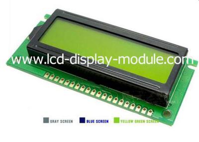 China SED1520 LCD 122x32 Monochrome LCD Display 8 Bit MCU Parallel Interface 20 Pin for sale