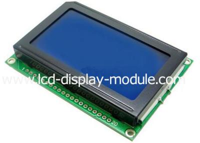 China 128x64 LCD 20 Pin connector COB Graphic LCD 6800 8 bit Parallel Interface for sale