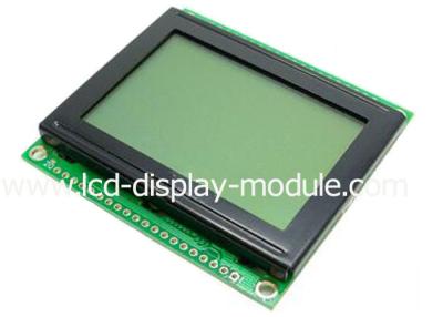 China Small LCD 20 Pin Connector 128x64 COB Graphic LCD 6800 8 Bit Parallel Interface for sale