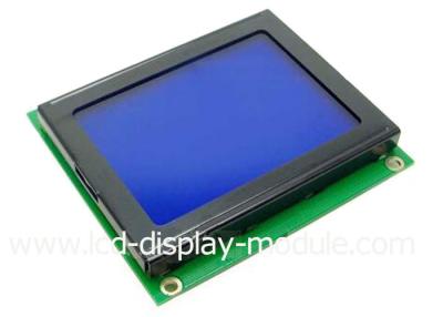 China STN / FSTN COB LCD 22 Pin Connector 128x64 Graphic LCD KS0107 LCD for sale