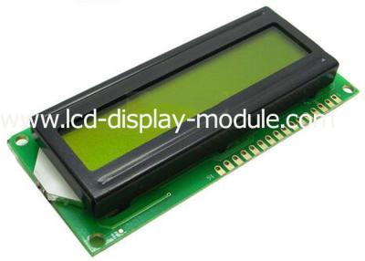 China 16x1 LCD Display 16 Pin Connector 1601 6800 4-8 Bit Parallel LCD for sale