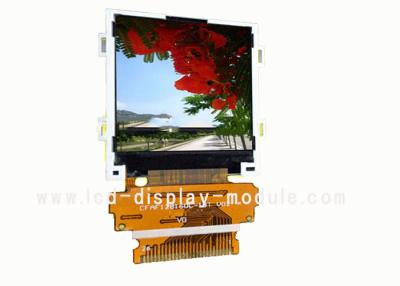 China 200 Nits1.8 Inch TFT LCD Screen micro lcd display module 26 Pins for sale