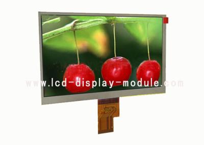 China 7 Resolutie 40 van de duimlvds TFT LCD Module WSVGA 1024x600 Speld Te koop