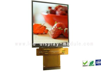 China De Module van TFT LCD van de 3.5 Duimkleur met de Facultatieve Periodieke Interface van het Aanrakingsscherm Te koop