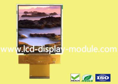 China 480 (RGB) interfaz paralela de pedazo del pedazo 16 de la exhibición 8 de la pulgada IPS TFT de la resolución 4 de x 800 en venta