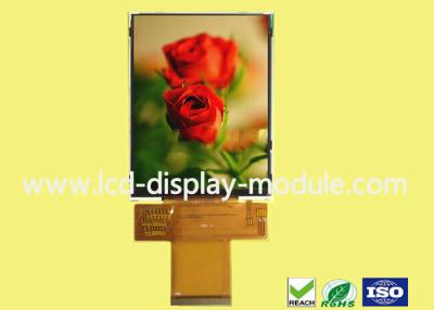 China 4.3 Inch 65K /  62K / 16.7M Color IPS LCD Display 50pin SIP/RGB Interface LCD Panel for sale