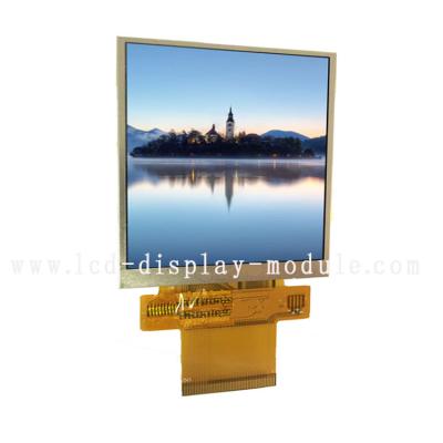 China RGB Vertoning de Vertoning van 3.5 duimtft lcd met 700 Neten Openluchtlcd Vertoning Te koop