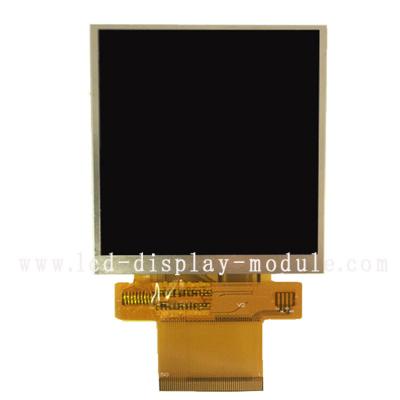 China Outdoor LCD Screen 3.5 Inch IPS TFT HD IPS Touchscreen with 3 Wire SPI Interface for sale