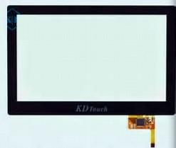 China Multi Touch Custom Touch Panel 42 Inch Pure Flat 92% - 100% Light Transmission for sale