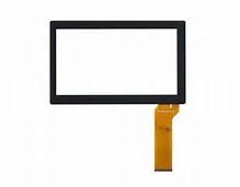 China L2C / USB Interface Custom Touch Panel 492.41 * 287.70mm Outline Dimension for sale