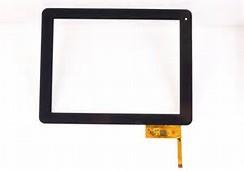 China 21.5 Inch Windows Touch Panel , 1366 * 768 Resolution Capacitive Touch Panel for sale