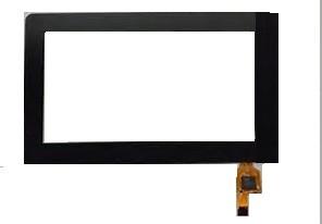 China 18.5 Inch Custom Touch Screen , High Hardness Waterproof Touch Screen LCD Panel for sale