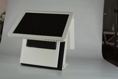 China Single Panel Touch Touch Screen POS Q5 Terminal With Print Android System for sale