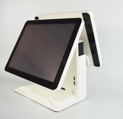 China Andriod / Windows Touch Screen POS For Q8 Terminal Multi Touch CTP for sale