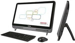 China 19 Inch All In One Touchscreen Desktop , New HP Touchscreen All In One Computer for sale