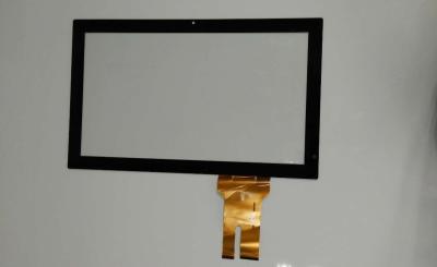 China Black / White Touch Screen Lcd Panel 4.5mm Position Accuracy Custom Approval for sale