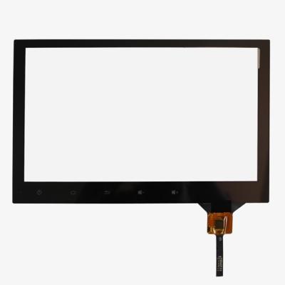 China 32 Inch Touch Screen Panel , Reliable Waterproof Capacitive Touch Panel for sale