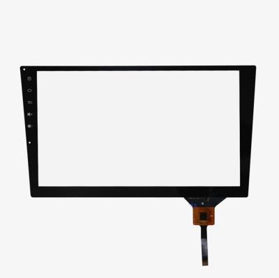 China USB Interface Touch Screen Lcd Panel , Pure Glass 40 Inch Multi Touch Panel for sale