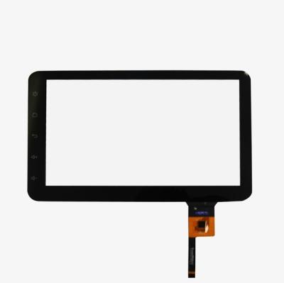 China TFT - LCD Monitor /  Kiosk Saw Touch Panel Black Frame 4096 X 4096 Resolution for sale