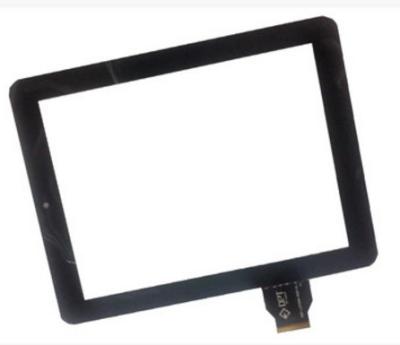 China New Android Tablet Replacement Screen 40 Pin / 50 PIN Capacitive Type for sale