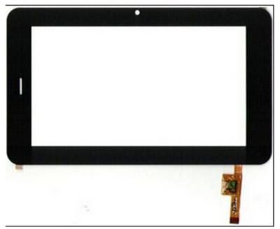 China 7 Inch Industrial Tablet Touch Panel RGB Interface TFT - LCD Type for sale