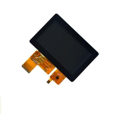 China Capacitive Tablet Touch Panel 1024 * 768 Max Resolution LED Backlight for sale