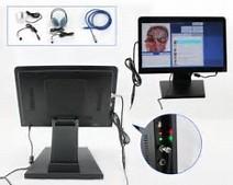 China ROHS Approval 19 Inch Medical Touch Screen Waterproof 4096 * 4096 Resolution for sale