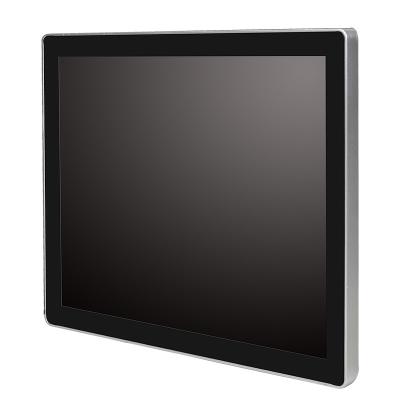 China Multi LCD Capacitive Touchscreen , Black Frame Projected Desktop Touch Screen for sale