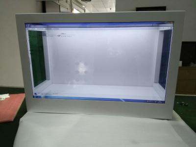 China Flexible Transparent LCD Showcase High Transmittance 1980 * 1080 Max Resolution for sale