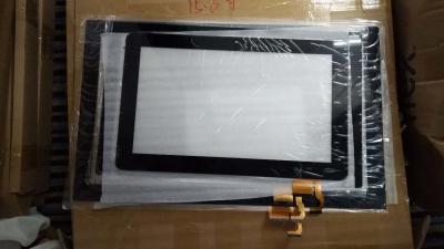 China 100% Transmittance USB Touch Screen LCD Panel , 10 Points Touch POS Touch Panel for sale