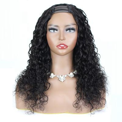 China Wholesale St Grade 10a hairvendors 13x6 virgin hair hd lace front wigs u part unprocessed virgin wig for sale