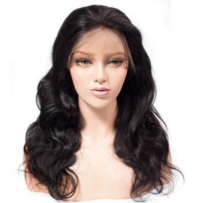 China Wholesale Transparent Body Wave 13x6 Ladies Lace Front Wig Virgin Hair Virgin Hair Lace Front Wig Vietnamese Wigs Vendor Hd for sale