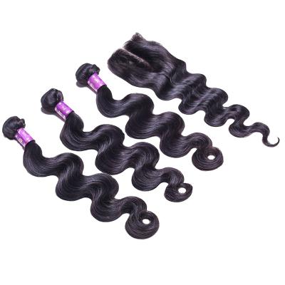 China Wholesale Exotic Body Wave Body Wave Cuticle Aligned Brazilian Virgin Mink Hair for sale