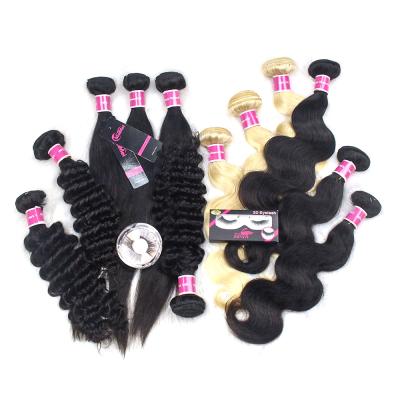 China Cheap Cambodian Silky Straight Wave Hair Vendors, Cuticle Aligned Virgin Hair, 100% Mink Hair Bundles Cambodian Hair Weave Extension for sale