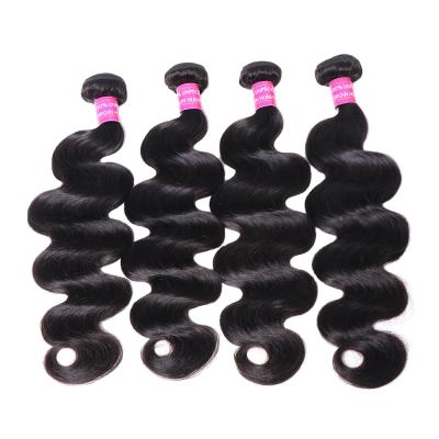 China Free Sample Silky Straight Wave Desgin Your Label, Human Extension Pink / Bule Label Hair Private Packaging, Black Private Label Hair Products for sale