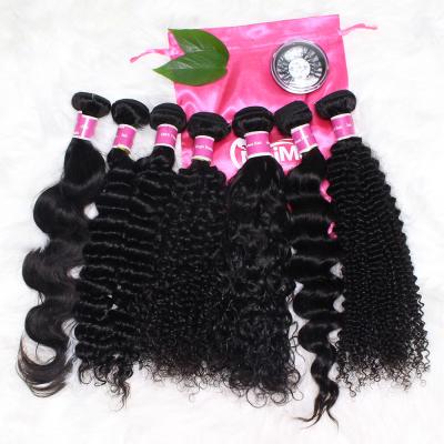 China Wholesale Cheap Loose Silky Straight Wave Virgin Hair Bundles Body Hair Extension Natural Color Weave 100% Unprocessed Virgin Human for sale