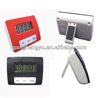 China Sustainable Soft Head Cooking Tools Kitchen Digital Electronics Countdown Timer for sale