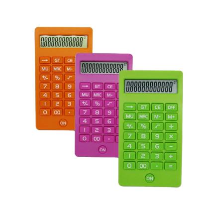 China Promotional Mini Pocket Scientific 12 Digital Calculator from China Supplier General Purpose Calculator for sale