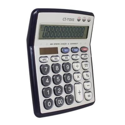 China Large Size Tax Calculator Office Supplies Office Calculator and Check Calculator for sale