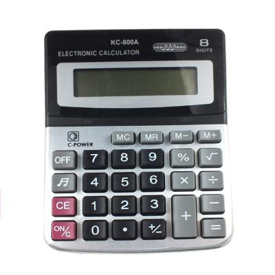 China Universal Purpose Calculator Plastic Mold, Unique Calculator, Electronic Desktop Calculator for sale