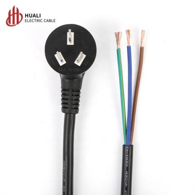 China COMPUTER factory c13 plug c13 pc power cord cable for sale