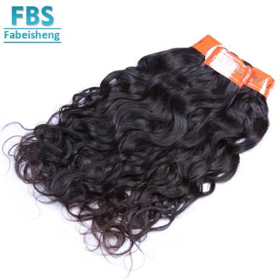 China 100% Natural Wave Hair Wigs Virgin Blend Wig Hair Extensions For Black Unprocessed Brazilian Natural Wave Wholesale for sale