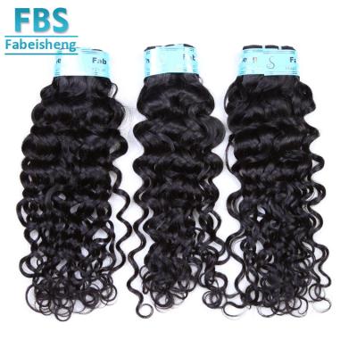 China Natural Wave Hair Italian Curly Double Drawn Hair Bundles With Lace Closure Human Hair Frontal Raw Extensions HD Bundle With Closure for sale