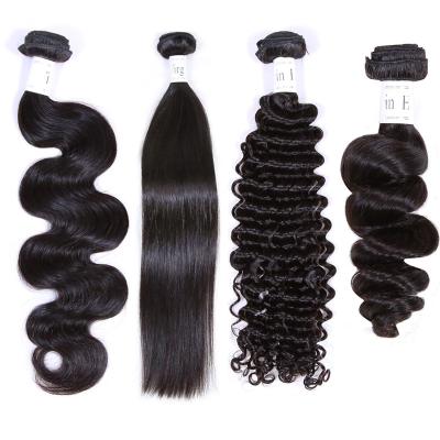 China Machine frame; Factory Wholesale Price 100 Virgin Hair Long Lasting 100% Humano de marcas armadura del pelo for sale