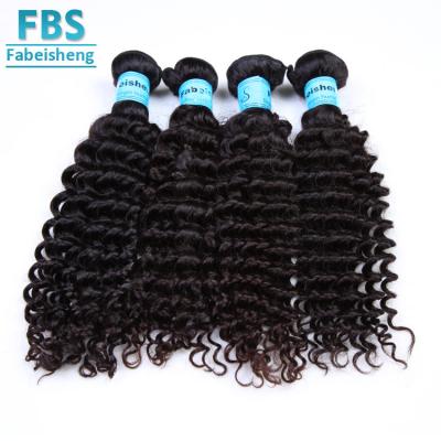 China Best Quality Indian Virgin Hair Deep Wave 100% Hman Sexy Long Hair Girls for sale