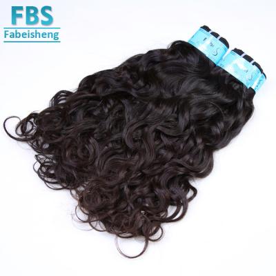 China Natural Wave Water Wave Bundles With Closure Raw Virgin Hair Bundle for sale