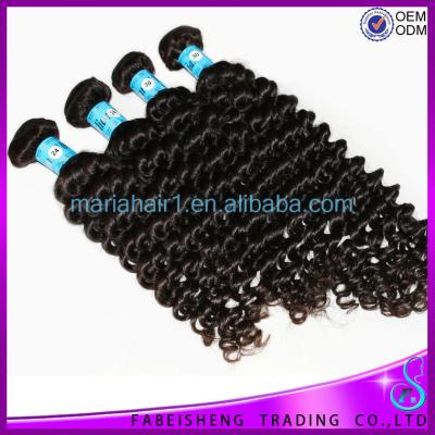 China High Quality Deep Wave www.alibaba.com Products Deep Wave Brazilian Hair for sale